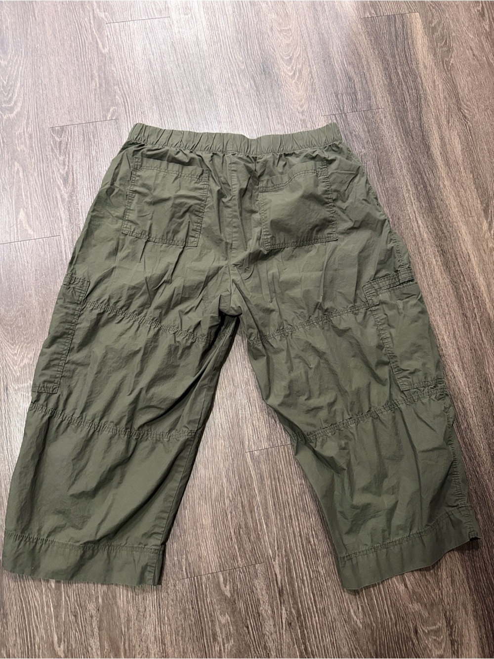 Old navy barrel leg comfort waistline size xl - Picture 5 of 5